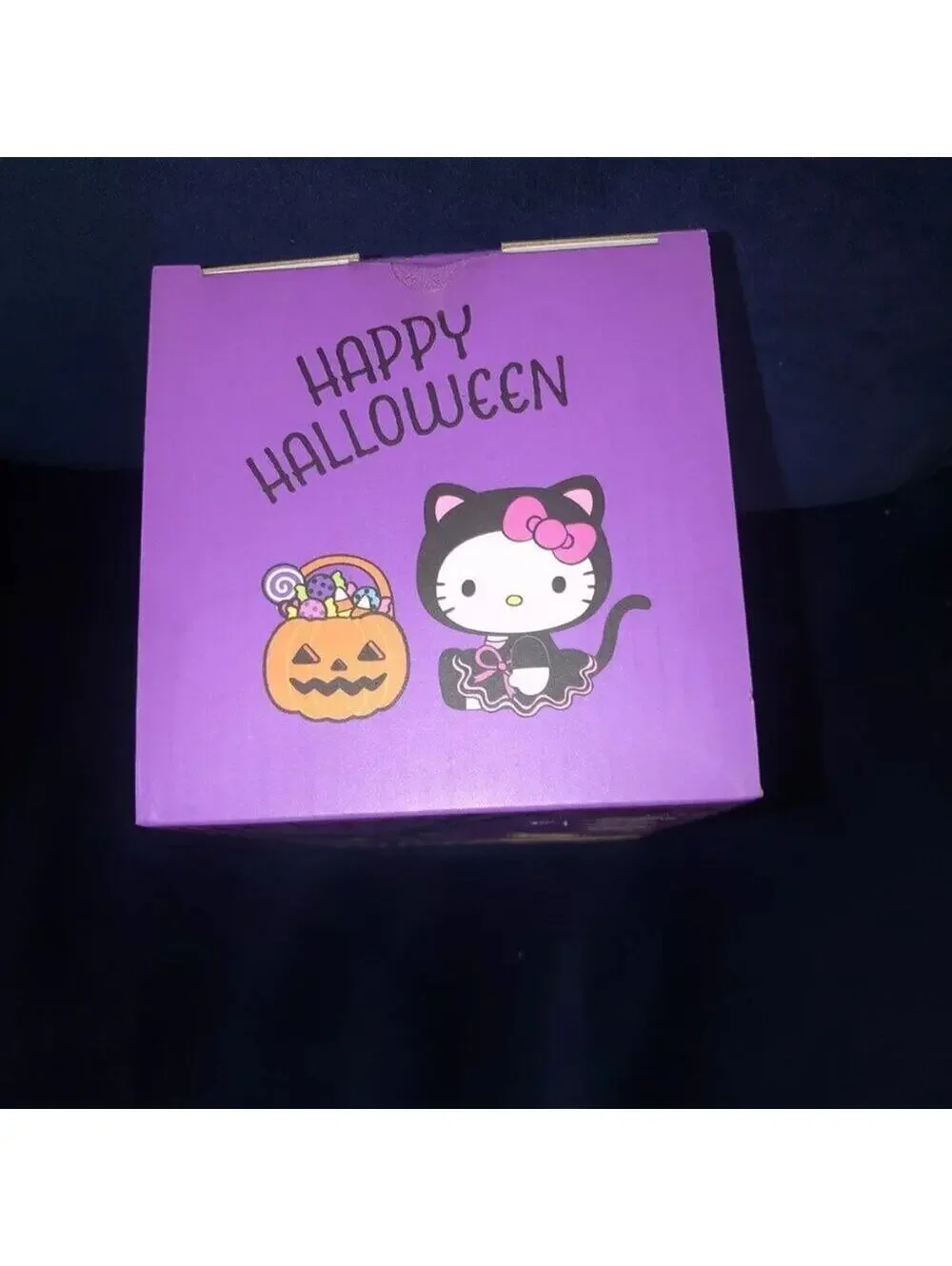 Hello Kitty, Halloween Reed Diffuser! Vanilla Scented! New 2024!